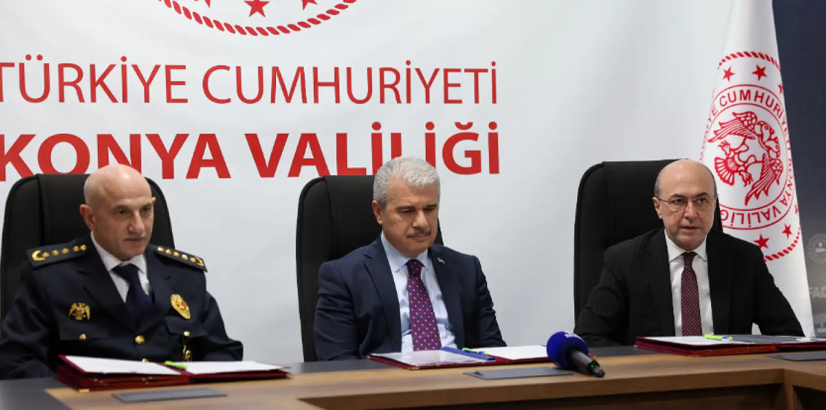 Selçuklu Belediyesi ile Konya Emniyeti'nden park güvenliği için ortak adım