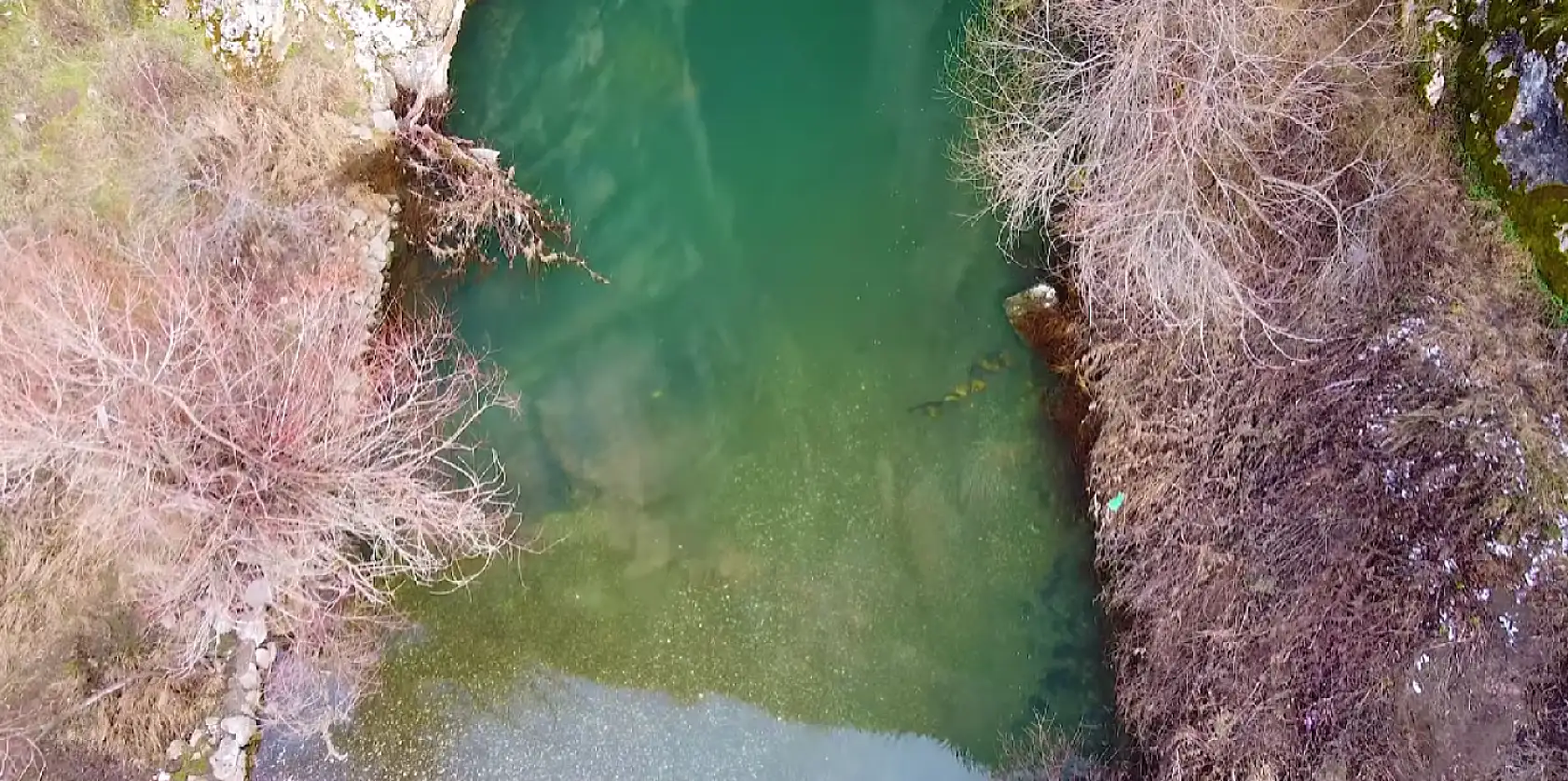 Konya'nın en gizemli noktası: Bu mağarayı görmeden geçmeyin!