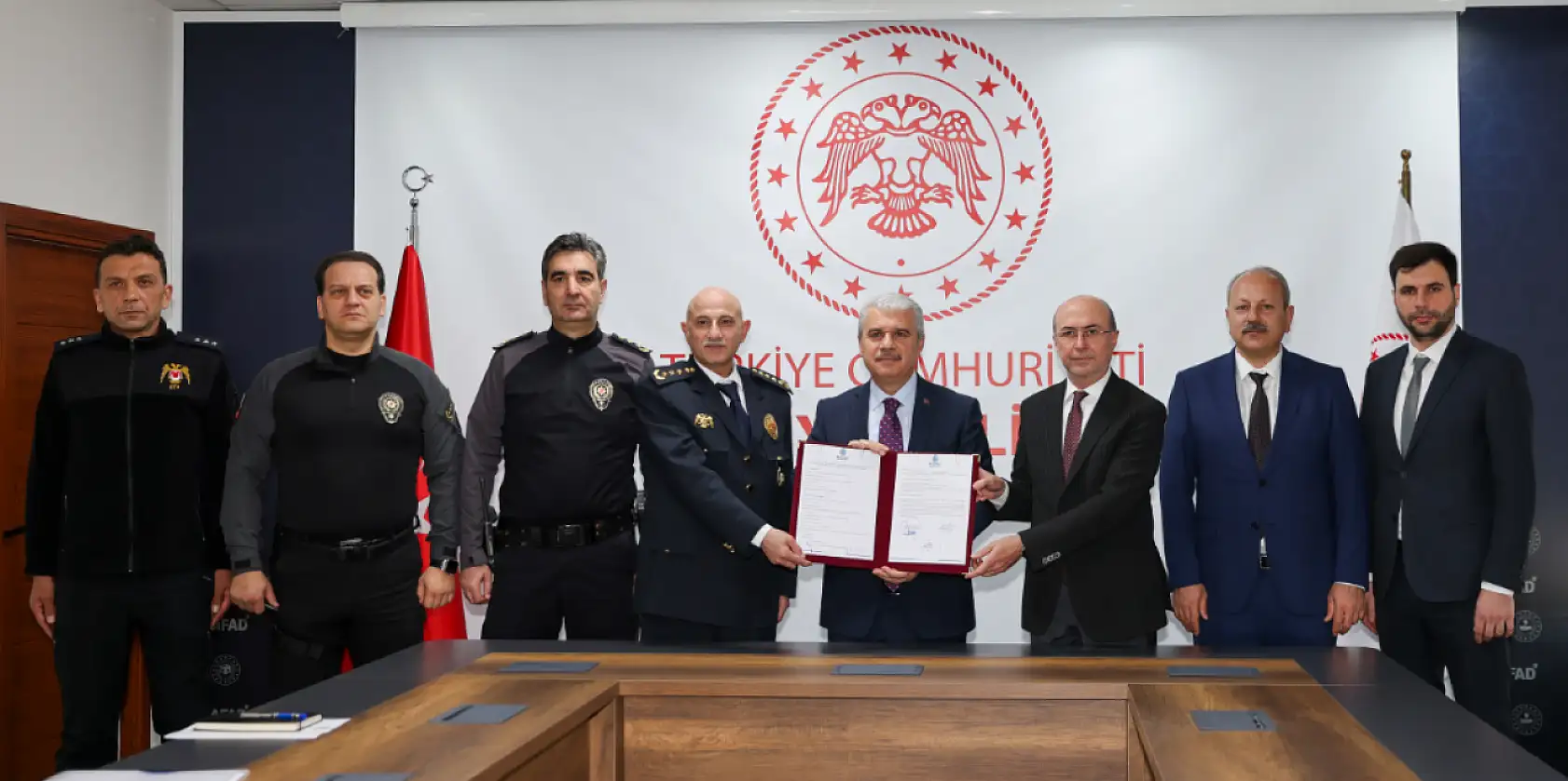 Selçuklu Belediyesi ile Konya Emniyeti'nden park güvenliği için ortak adım
