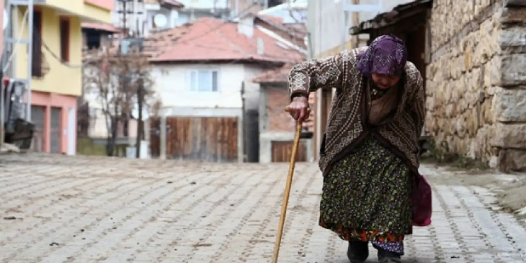 Türkiye hızla yaşlanıyor: 65 yaş üstü nüfus 9,5 milyona ulaştı