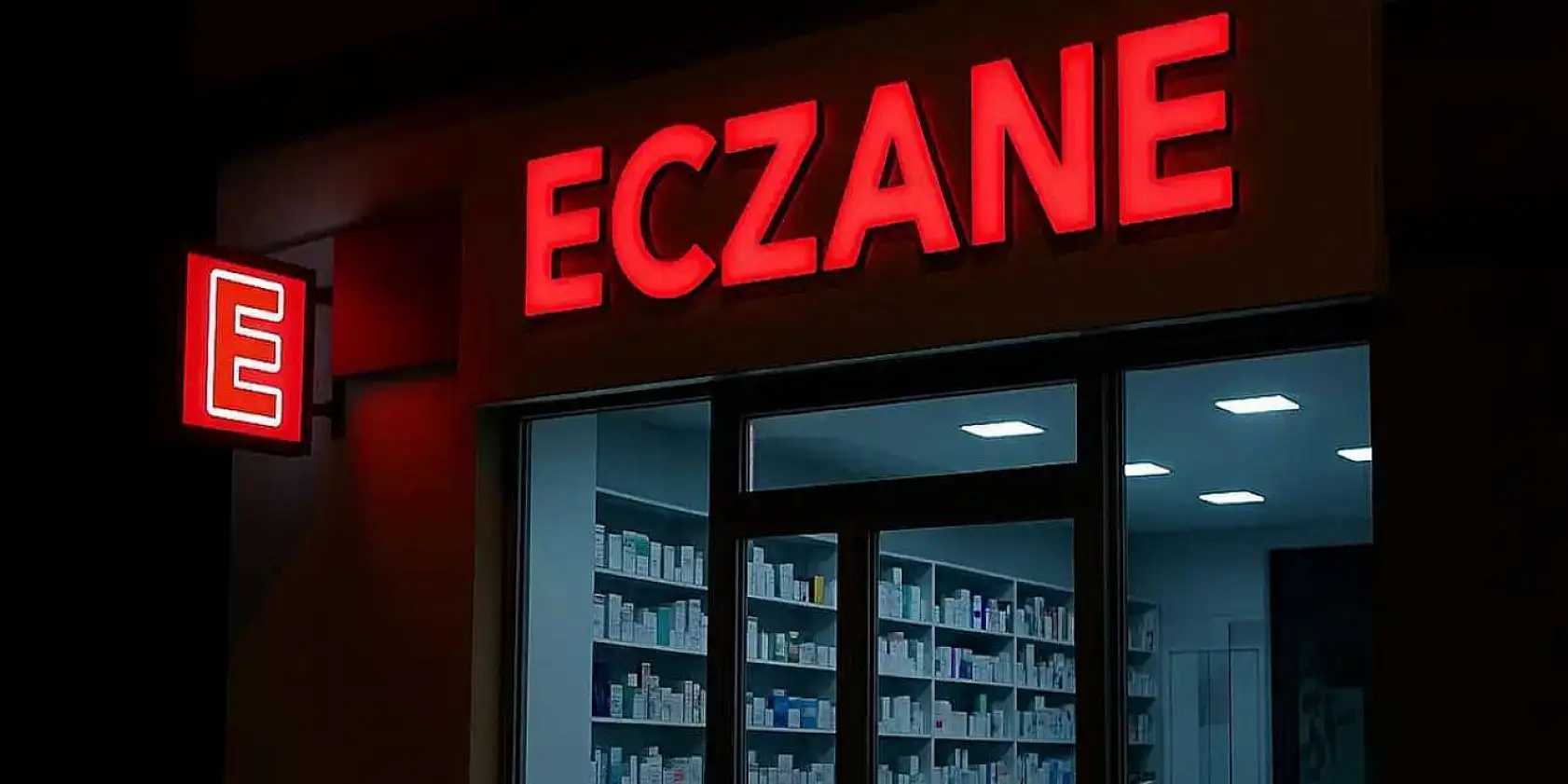 Konya'da bugün hangi eczaneler nöbetçi? (17 Haziran Çarşamba)