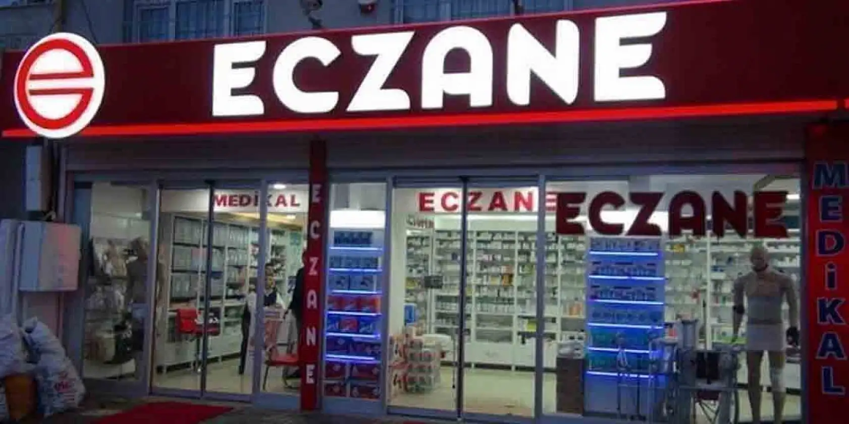 Konya'da bugün hangi eczaneler nöbetçi? (7 Kasım Cuma)