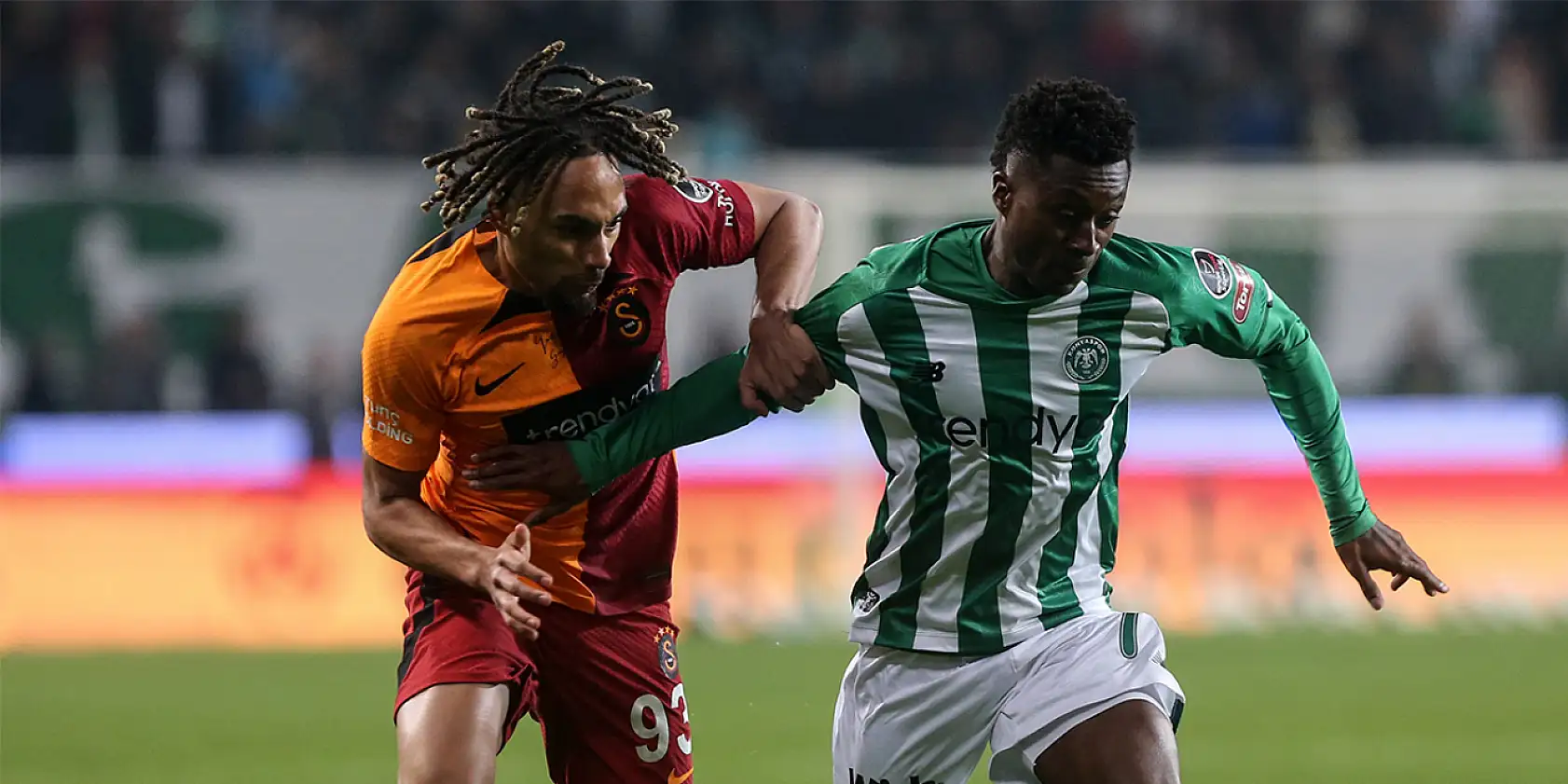 Mete Kazaz'dan Aleksandar  Stanojevic'e: Teknik direktör katkısı nerede?