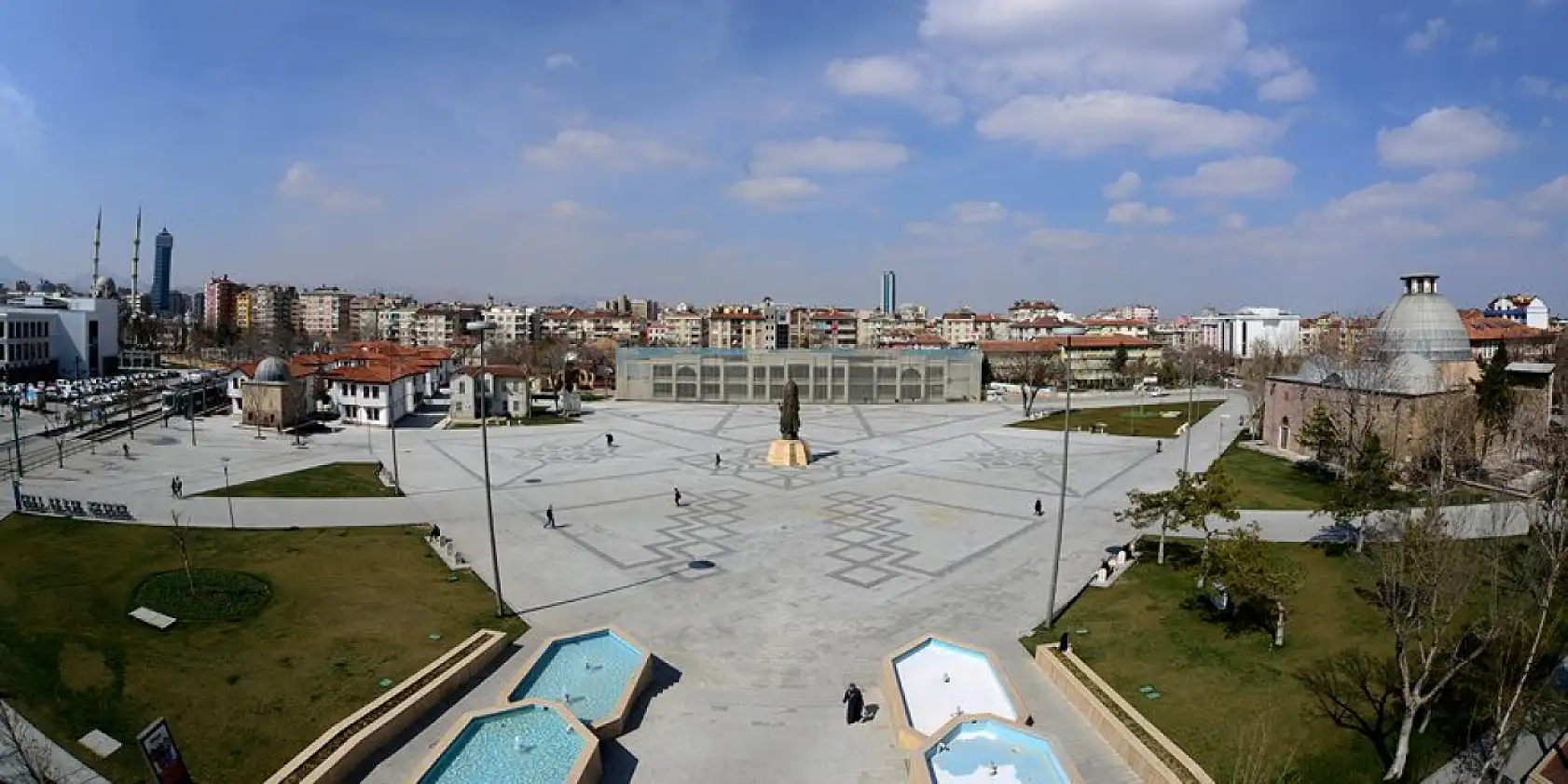 Konya bu coşkuyla sallanacak! 9 günlük dev festivalin detayları belli oldu!