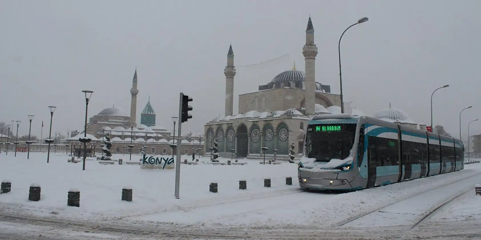 'Konya'ya kar yağacak' iddialarına yanıt! Kasım ayına dikkat!