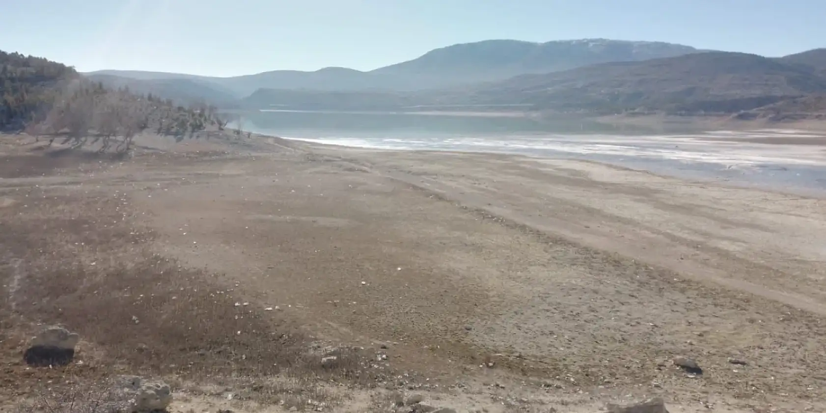 Konya'da Su Kaynakları Geçtiğimiz Seneye Göre 4 Kat Azaldı