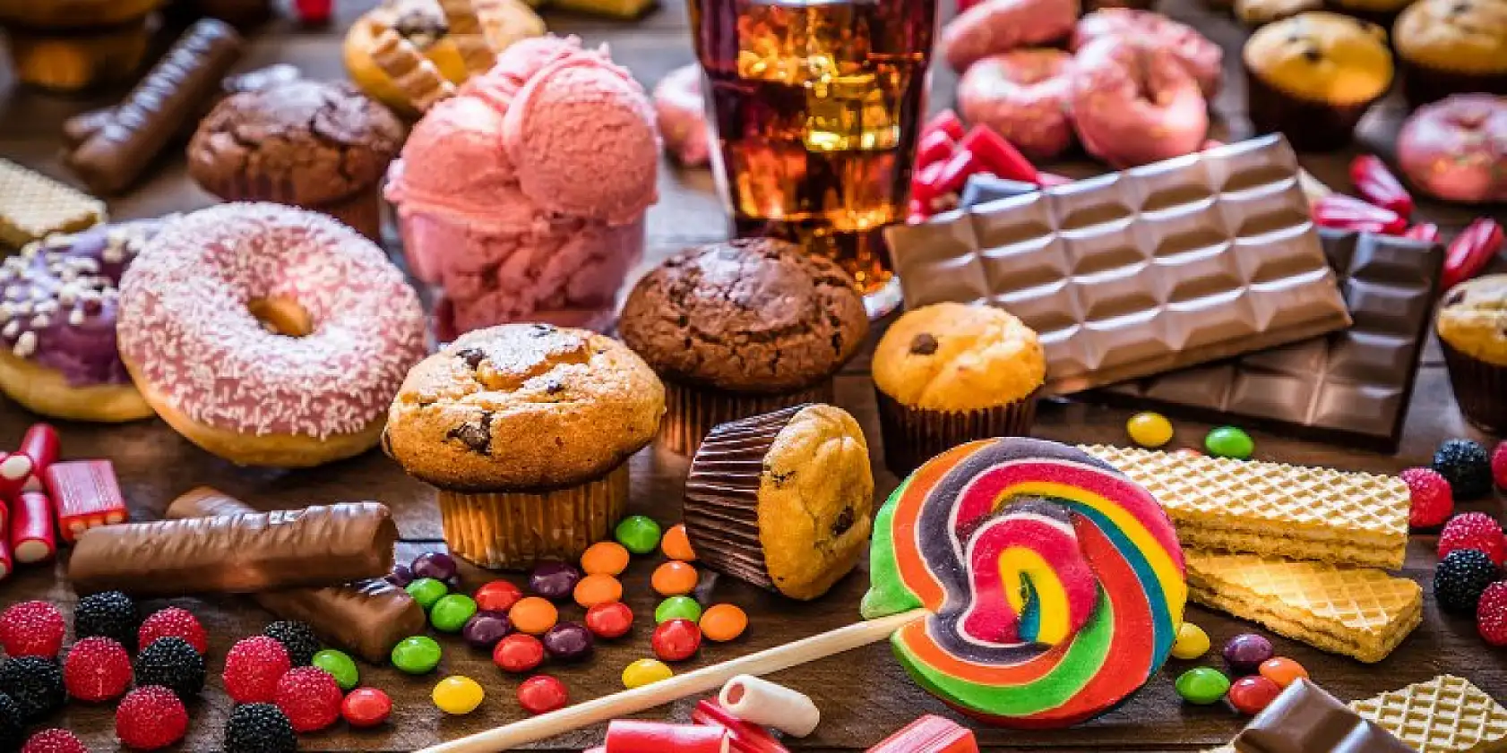 Şeker sevenlere kötü haber! Depresyon ve anksiyete riskini artırabilir