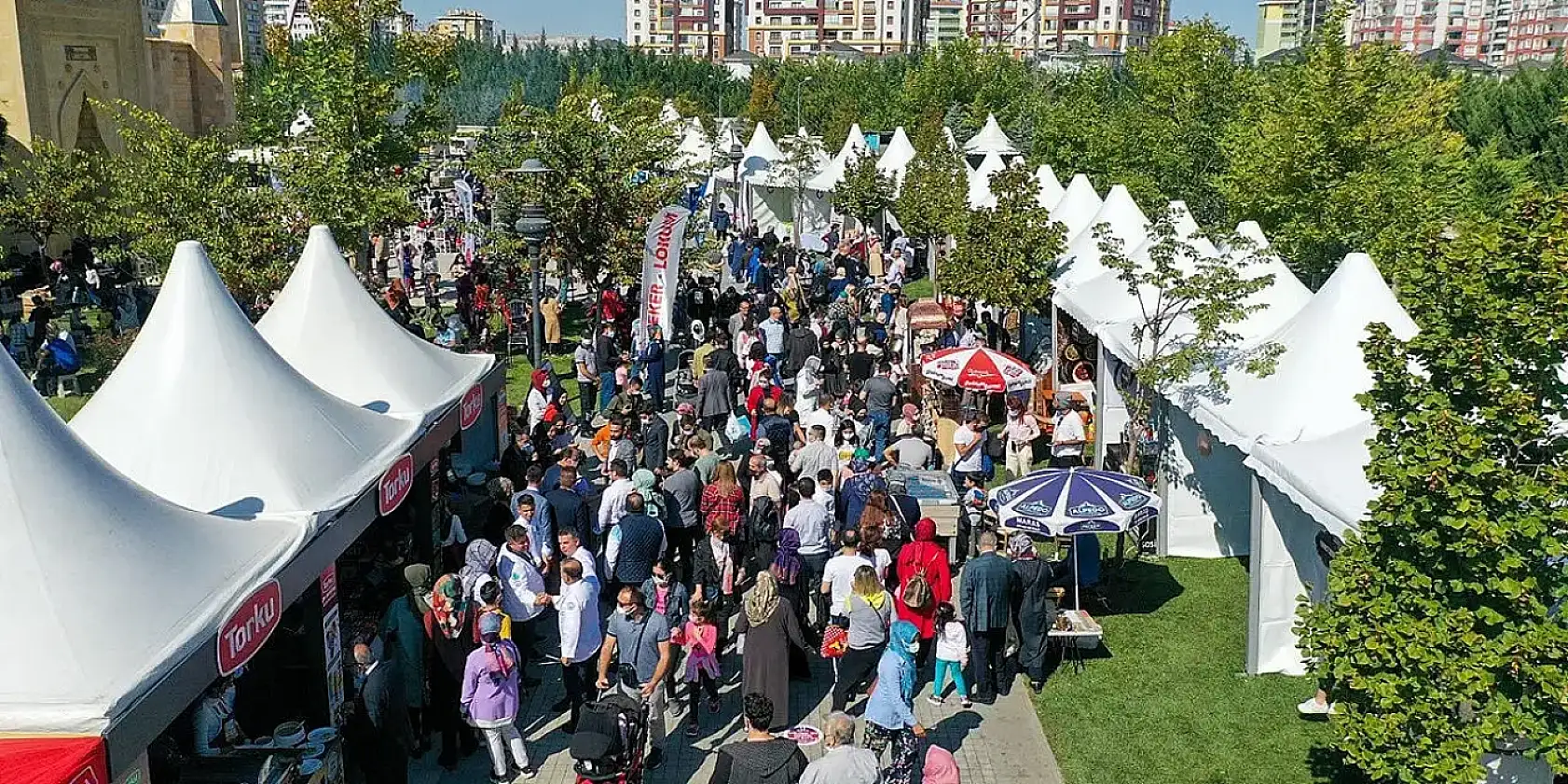 Konya'da dev festival o tarihte başlıyor! Birbirinden ünlü şefleri ağırlayacak...