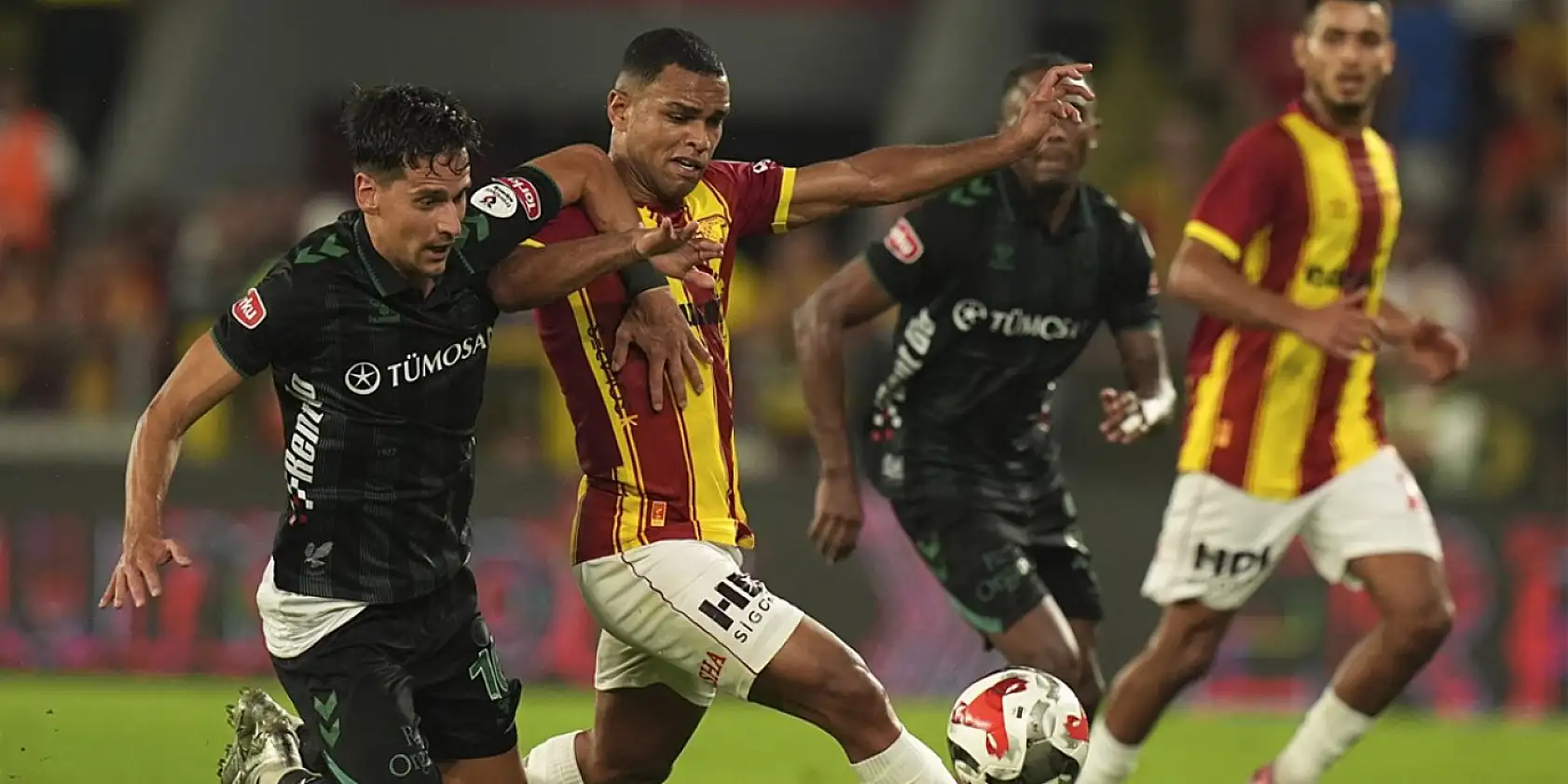 Konyaspor, Göztepe karşılaşmasının detaylı analizi yapıldı, ilk 4 için bu takviler şart! Üstelik bonservis bedeli de yok...