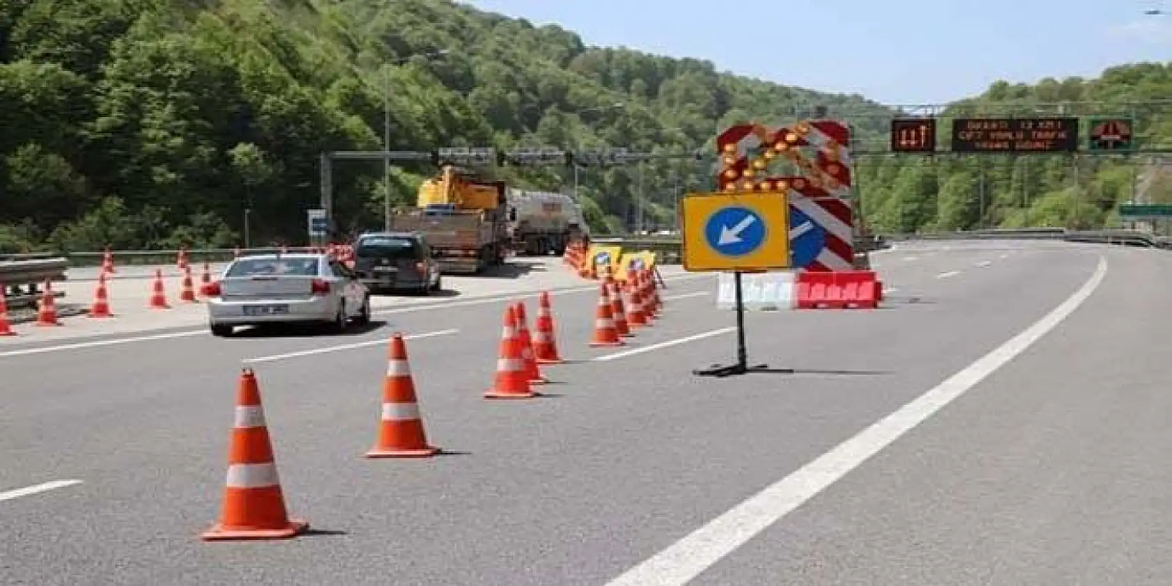 Konya'da o güzergahları kullananlar dikkat! Trafik akışı değişiyor