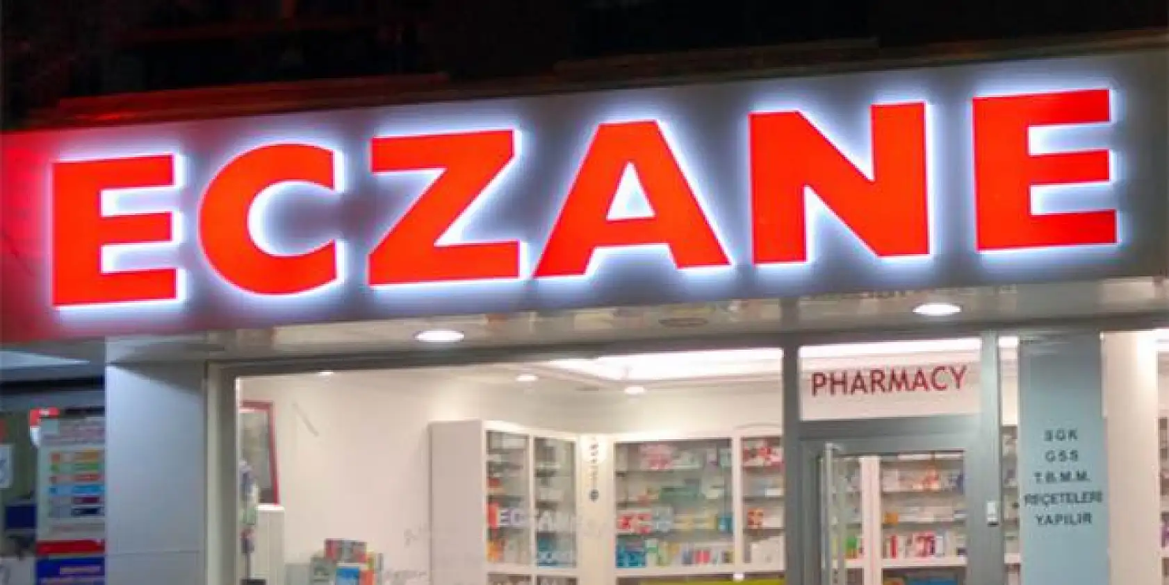 Konya'da bugün hangi eczaneler nöbetçi? 12 Eylül Cuma günü