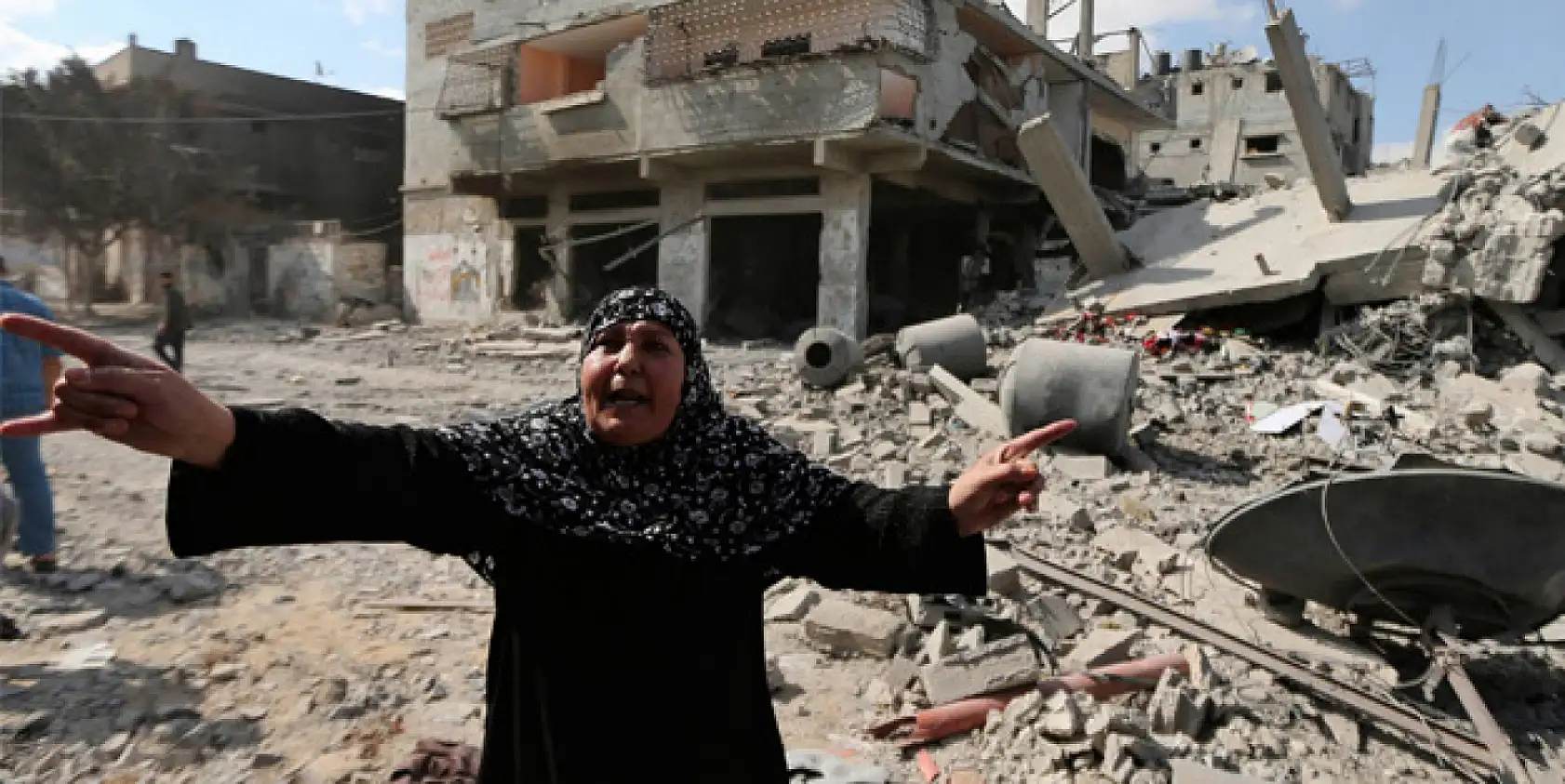 BM Komisyonu da Kabul Etti: İsrail Soykırım Yapıyor