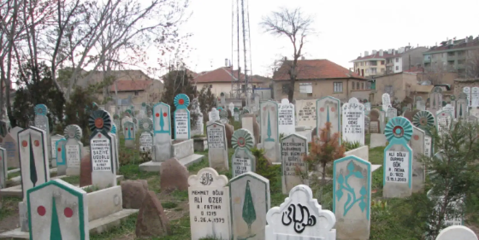 Konya'da 19 Nisan 2026 Pazar günü vefat edenler