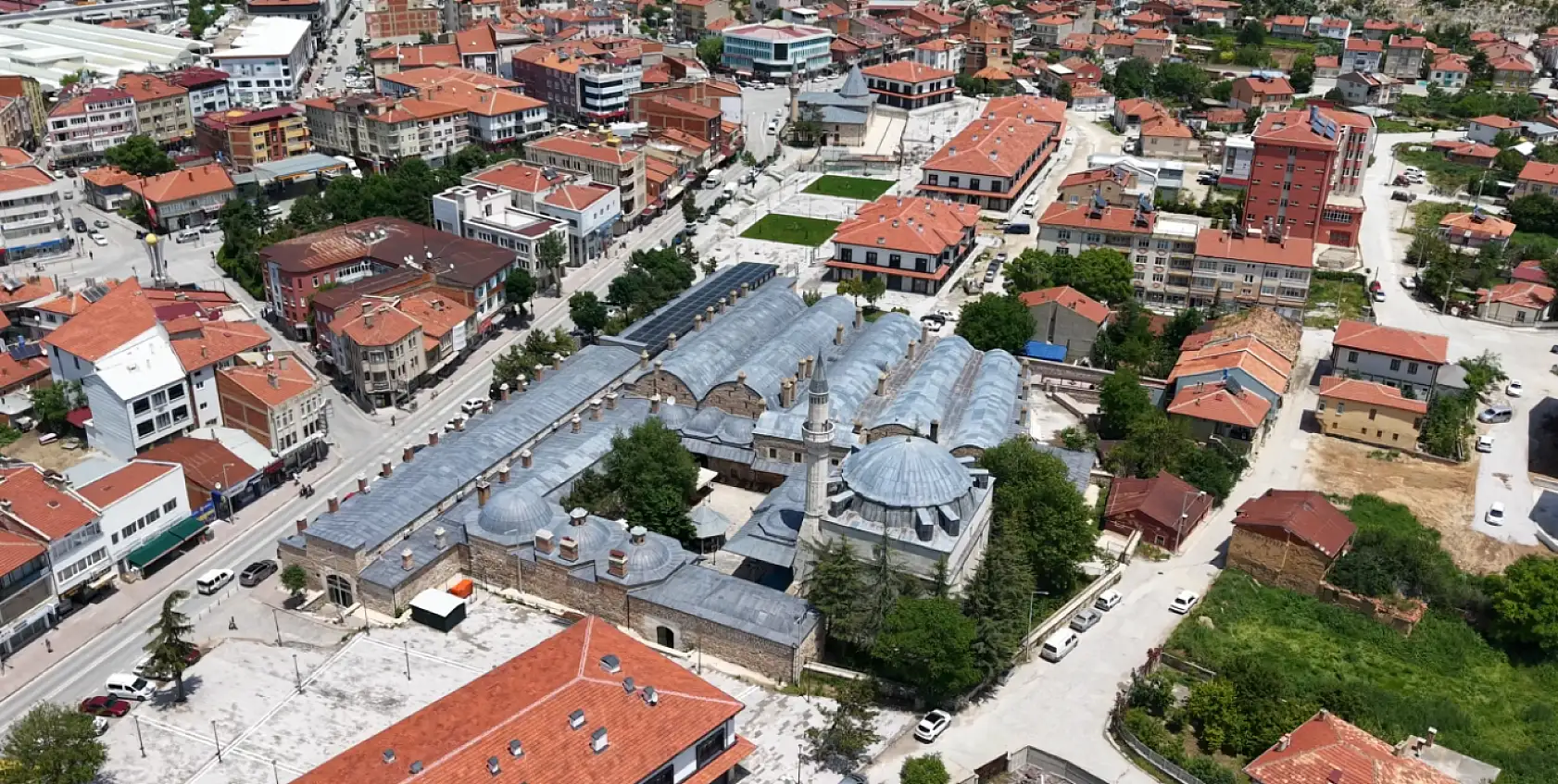 Osmanlı, Konya'nın bu ilçesine neden böylesine büyük bir yapı inşa etti?