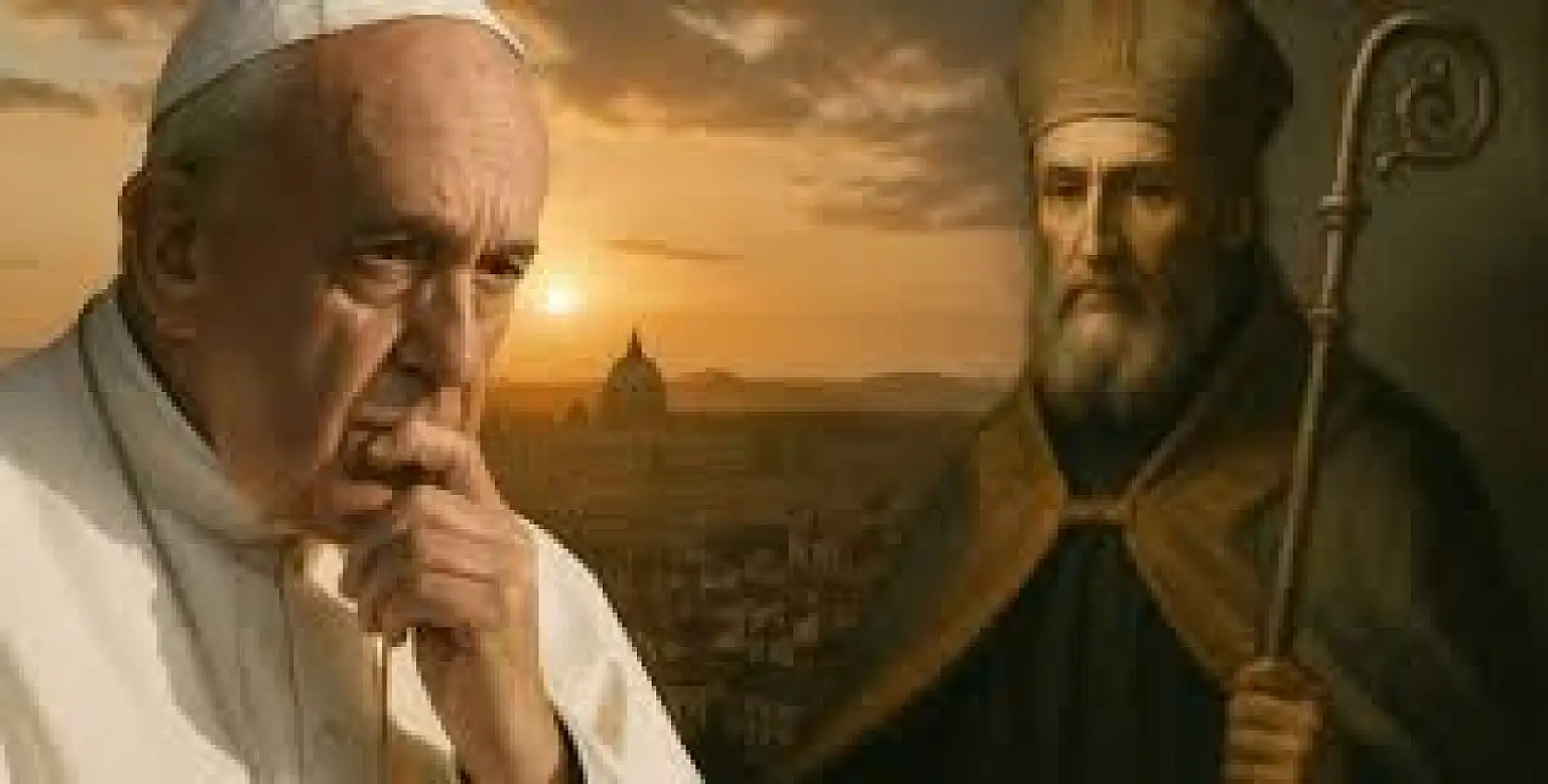 Papa Francis öldü, İstanbul sallandı! 900 Yıllık  'Yedi Tepeli Şehir' kehaneti gerçek mi oluyor?