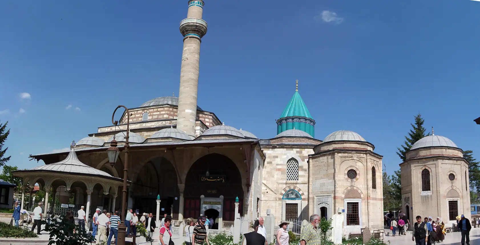 Konya'da gezilecek en iyi yerler! İşte o önemli detay