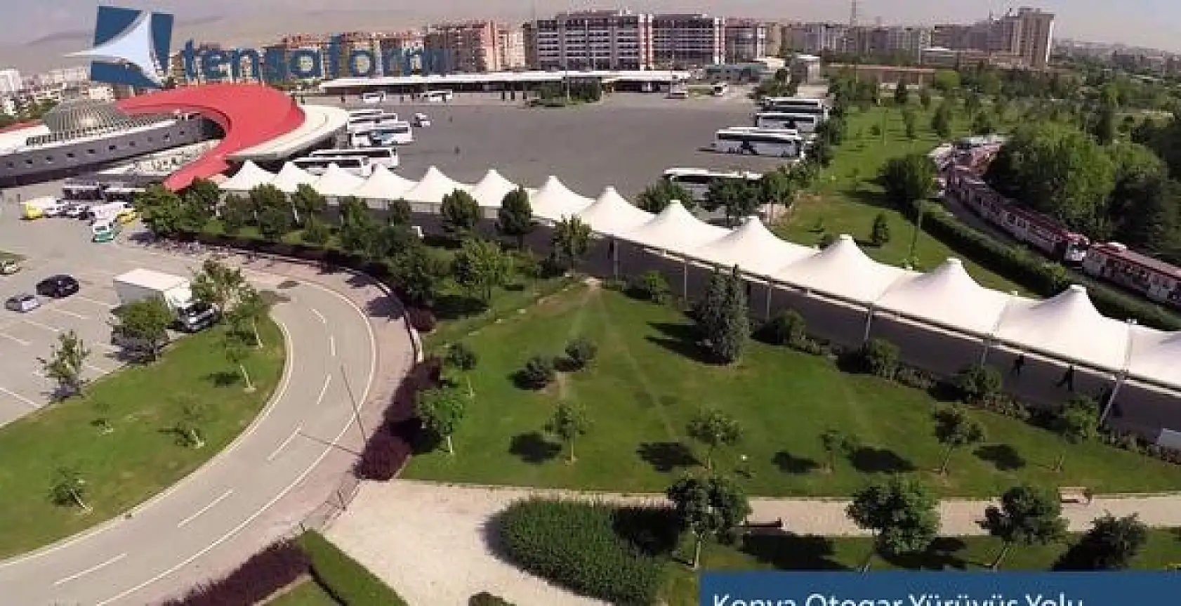 Yapay zeka önerdi: Konya'da trafikten uzak 10 alternatif güzergah!