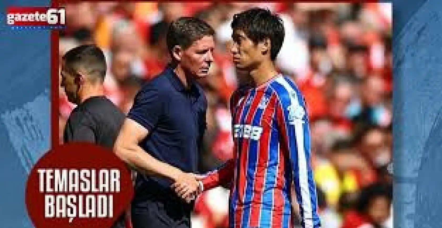 Trabzonspor'da Daichi Kamada Bombası! Fatih Tekke'nin 10 Numara Planı