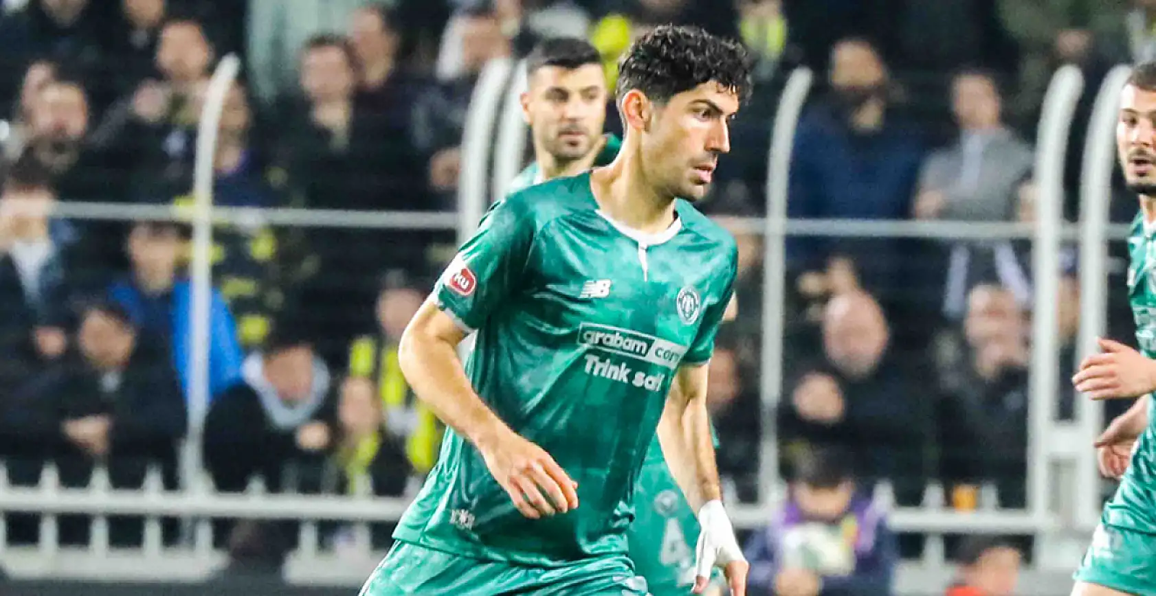 Geçen sezon Konyaspor'da oynamıştı!.. Bundesliga'ya transfer oluyor…