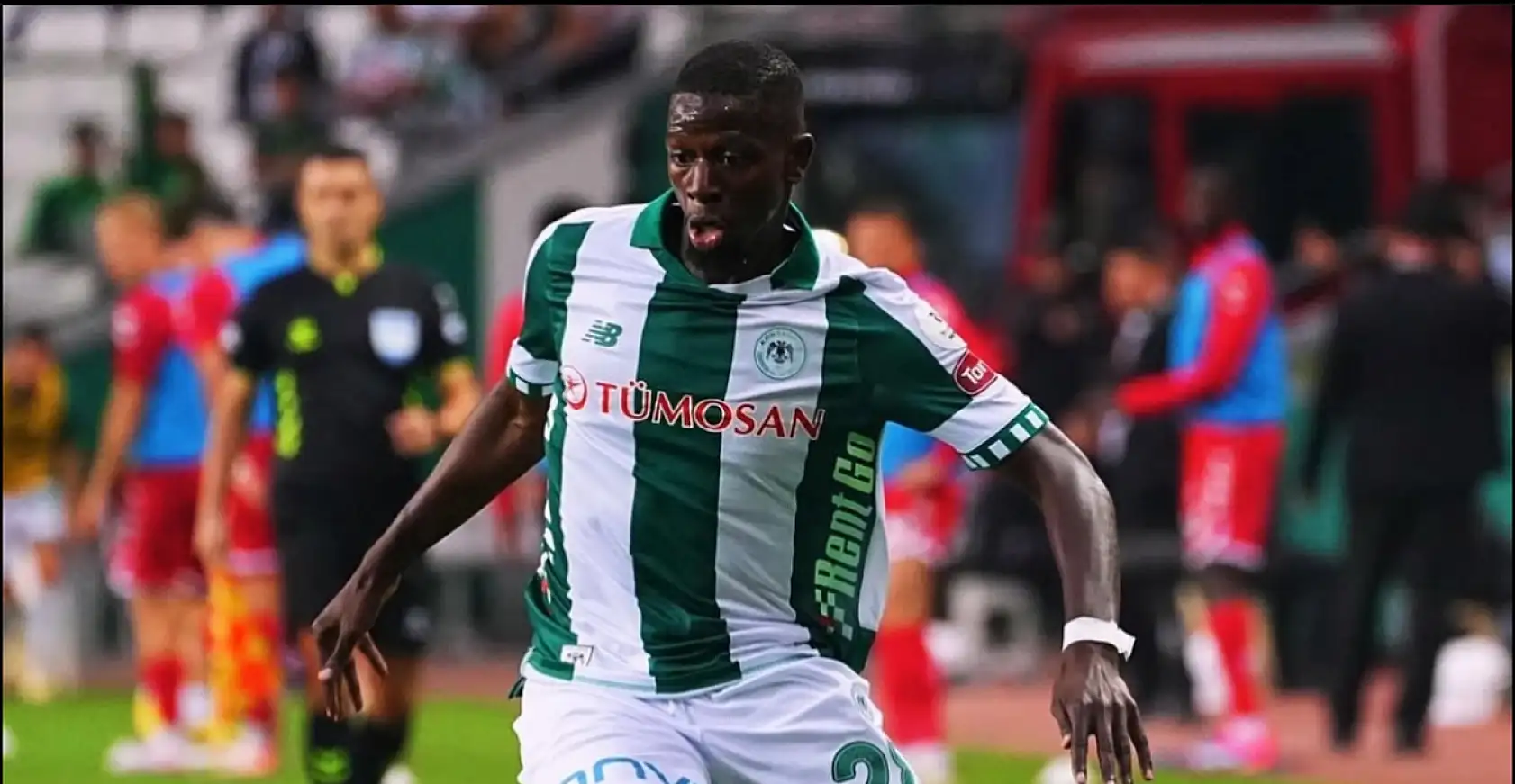 Konyaspor'un son 3 yılda 26 Yabancı transferi boşa gitti! Milyonlar böyle buharlaştı...