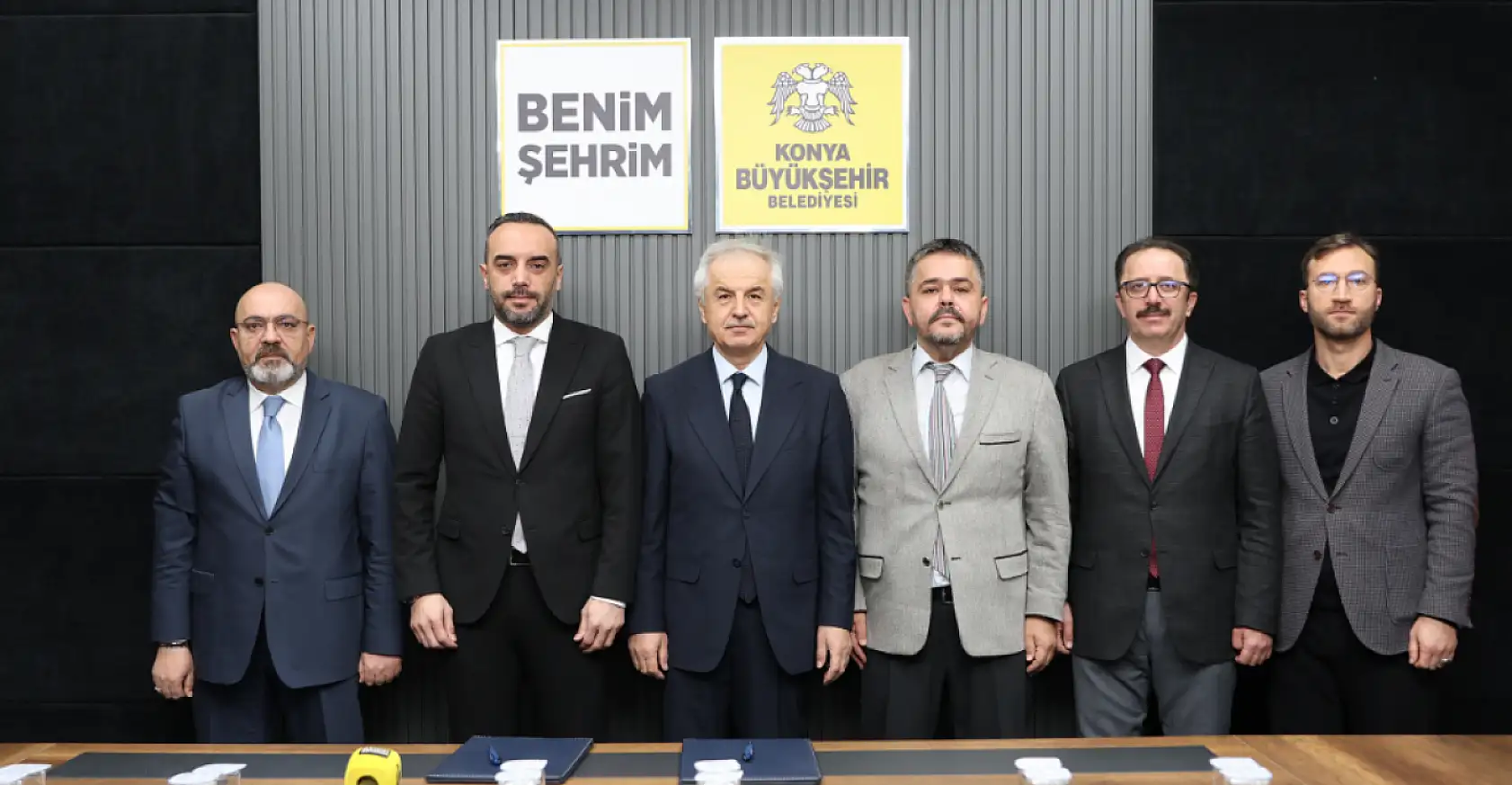 Konya Büyükşehir ve İŞKUR'dan istihdama güçlü iş birliği