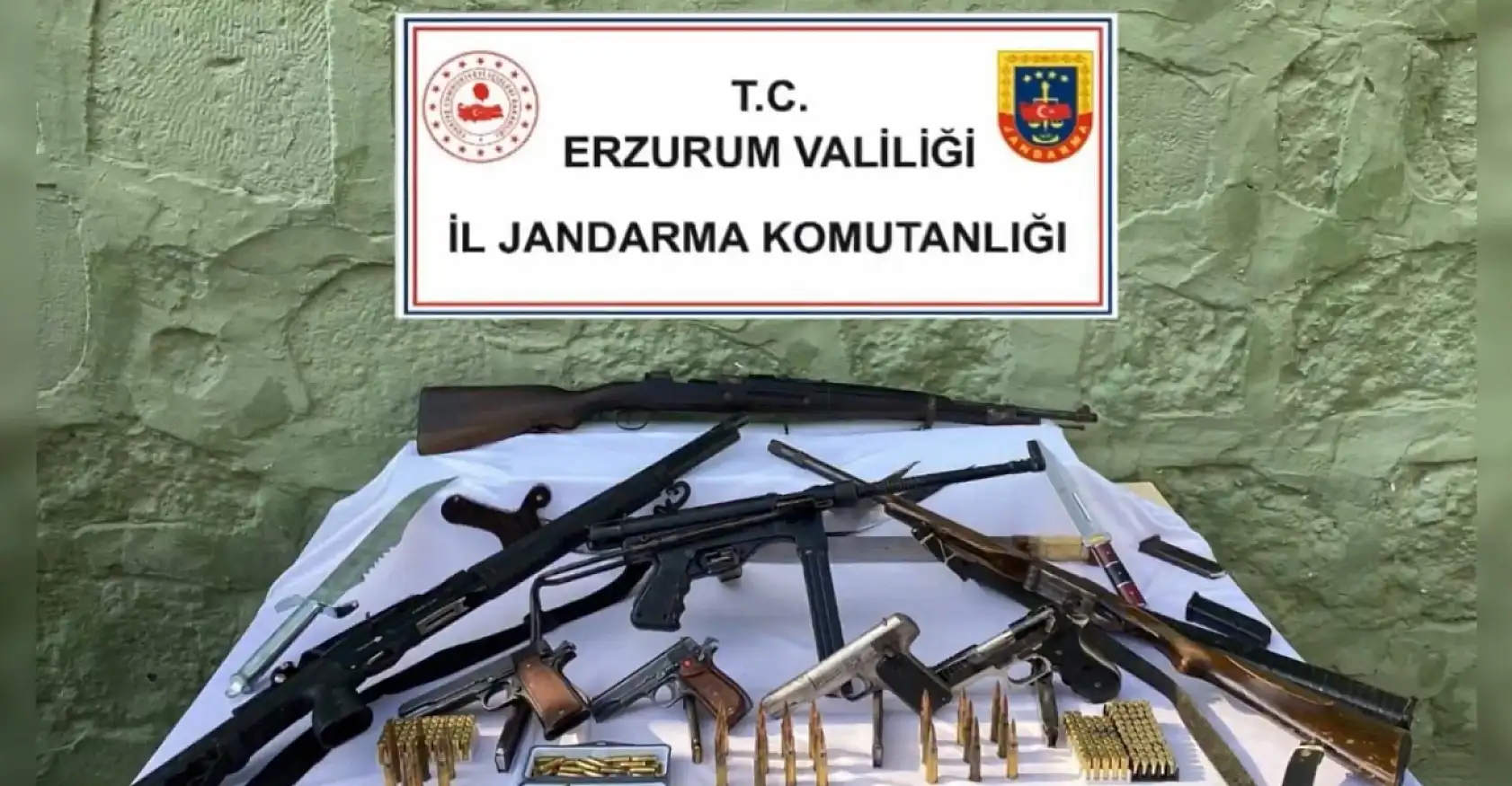 Konyalı bakan 7 ildeki dev operasyonu duyurdu: 67 şüpheli yakalandı!