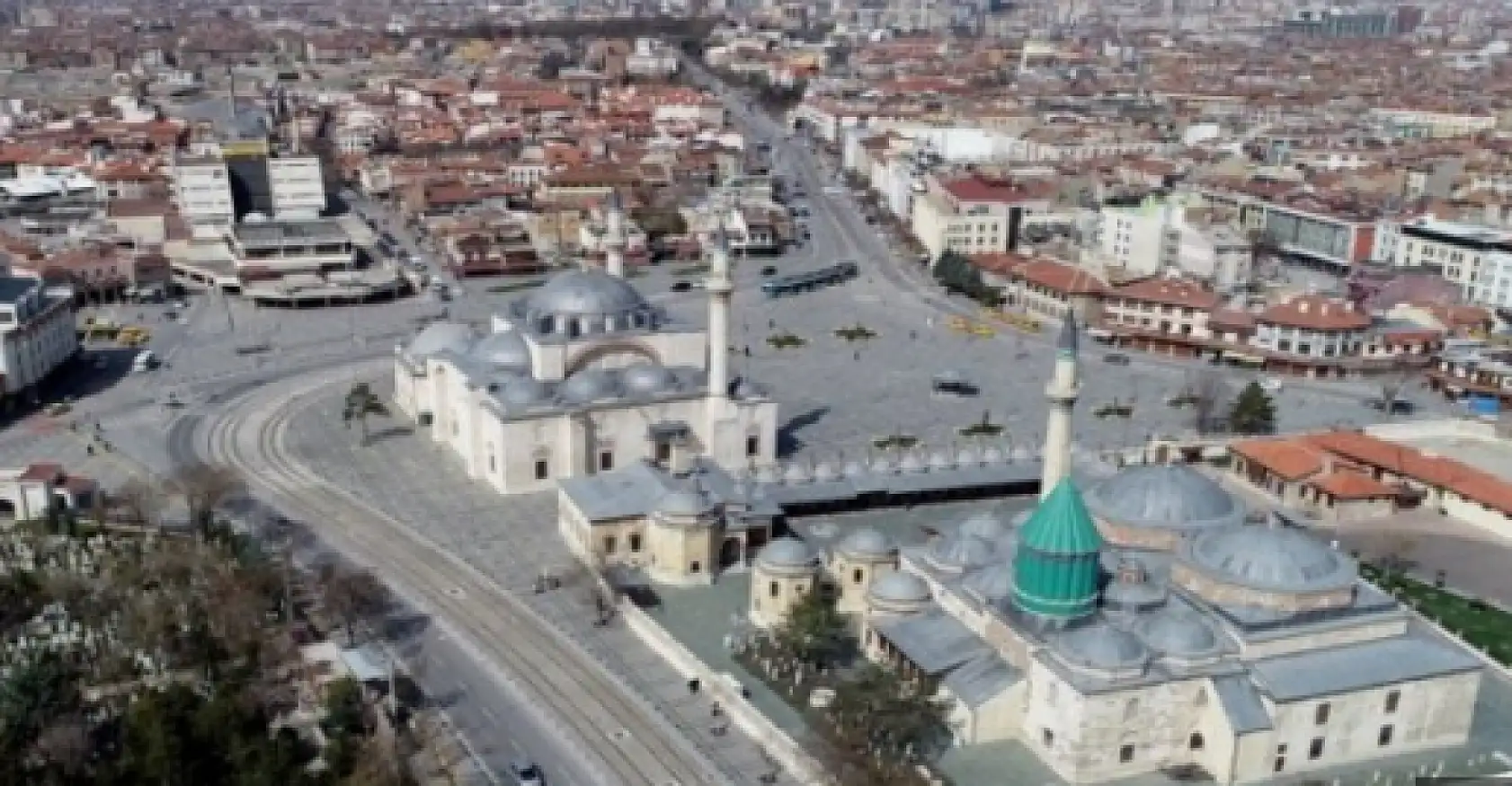 Konya'da 5 gün boyunca hava durumu nasıl olacak? 