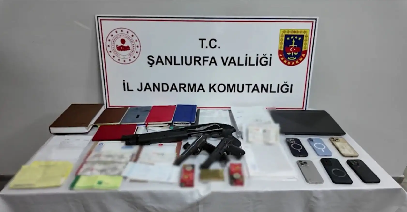 Konyalı bakan 7 ildeki dev operasyonu duyurdu: 67 şüpheli yakalandı!