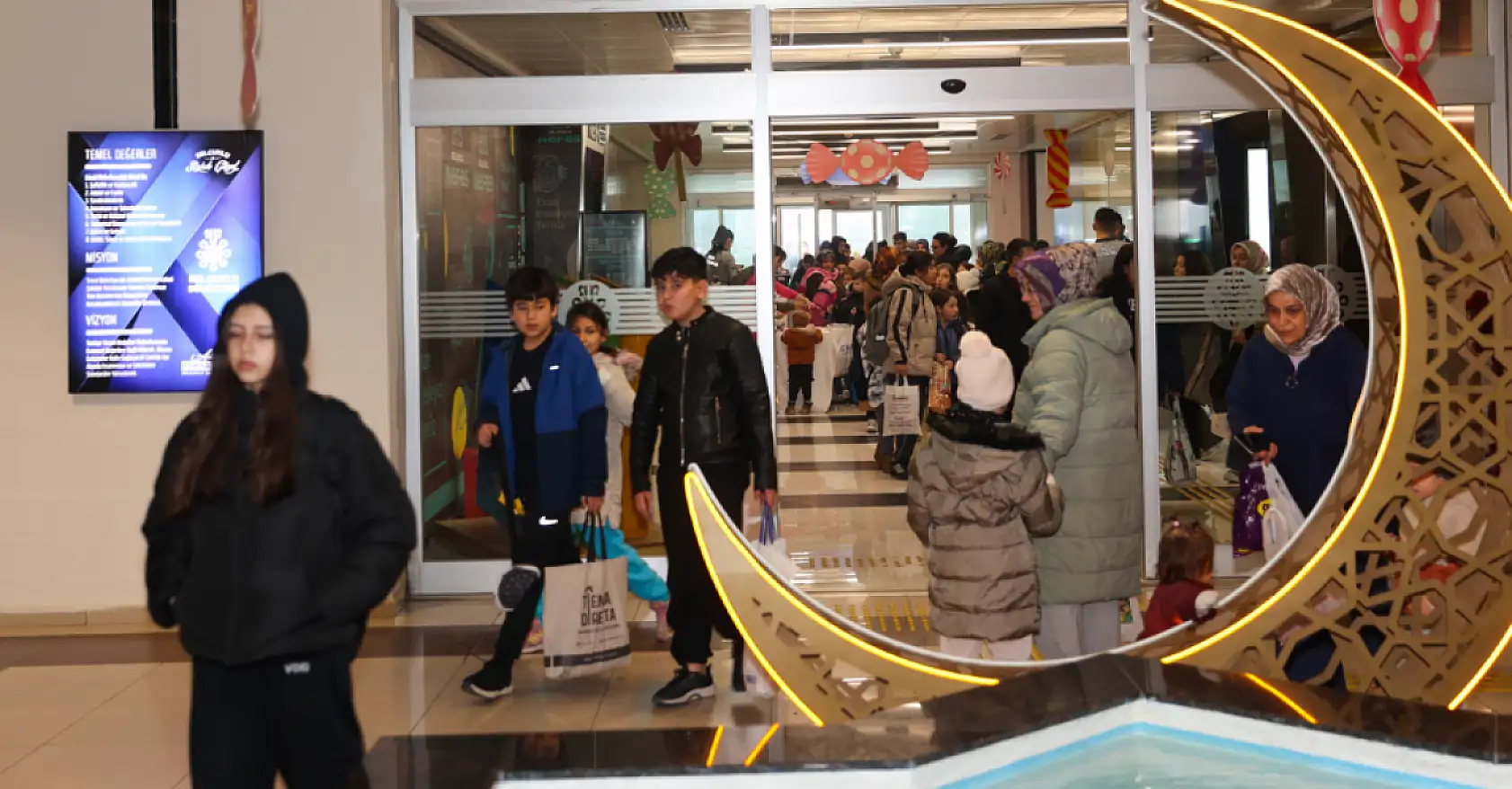 Selçuklu Belediyesi'nde Şivlilik sevinci yaşandı