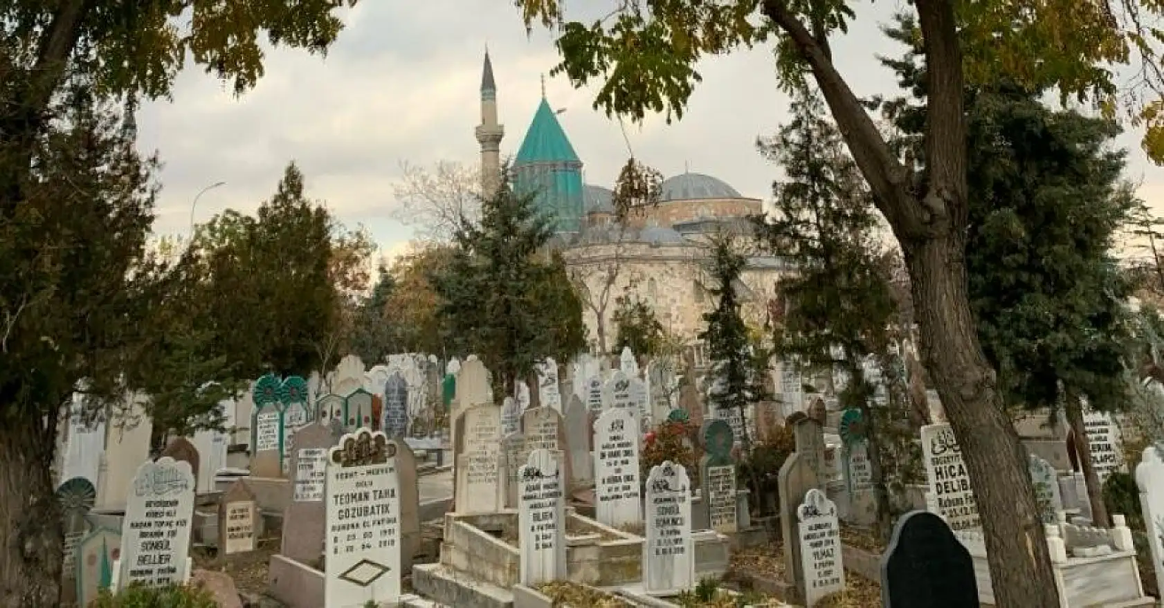 Konya'da 7 Ağustos 2026 Cuma günü vefat edenler
