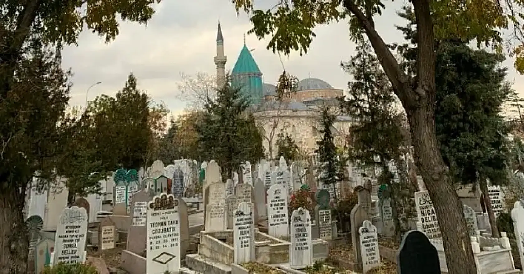 Konya'da 8 Ağustos 2026 Cumartesi günü vefat edenler