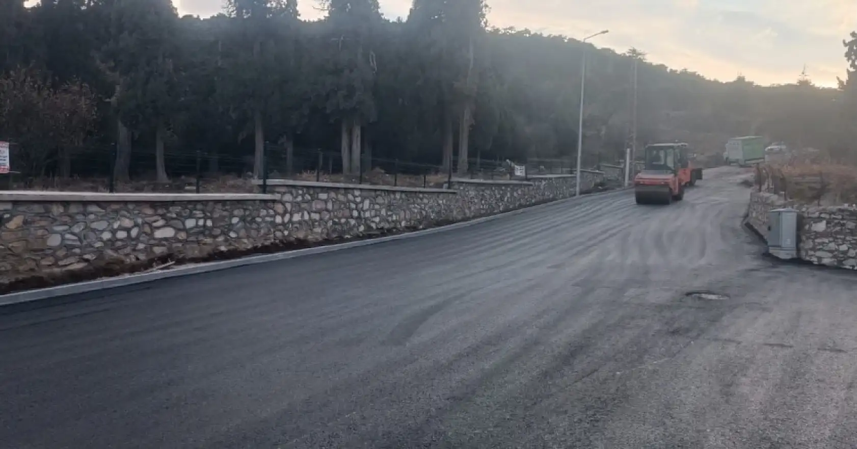 Konya'da sona yaklaşıldı: Dev külliyenin yolları tamam