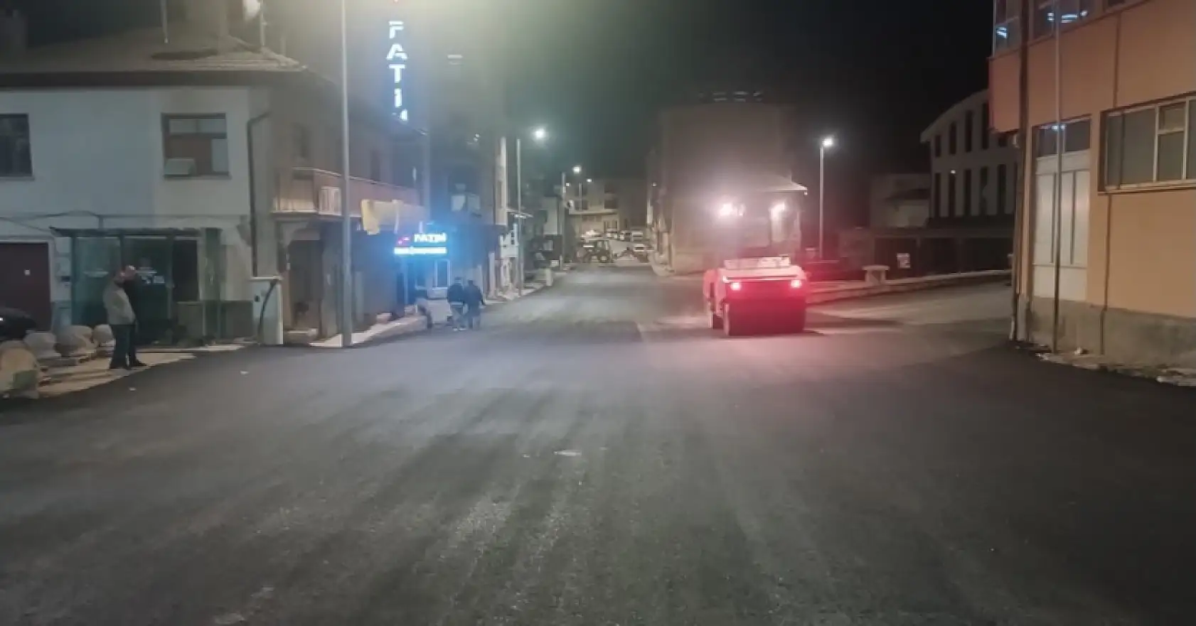 Konya'da sona yaklaşıldı: Dev külliyenin yolları tamam