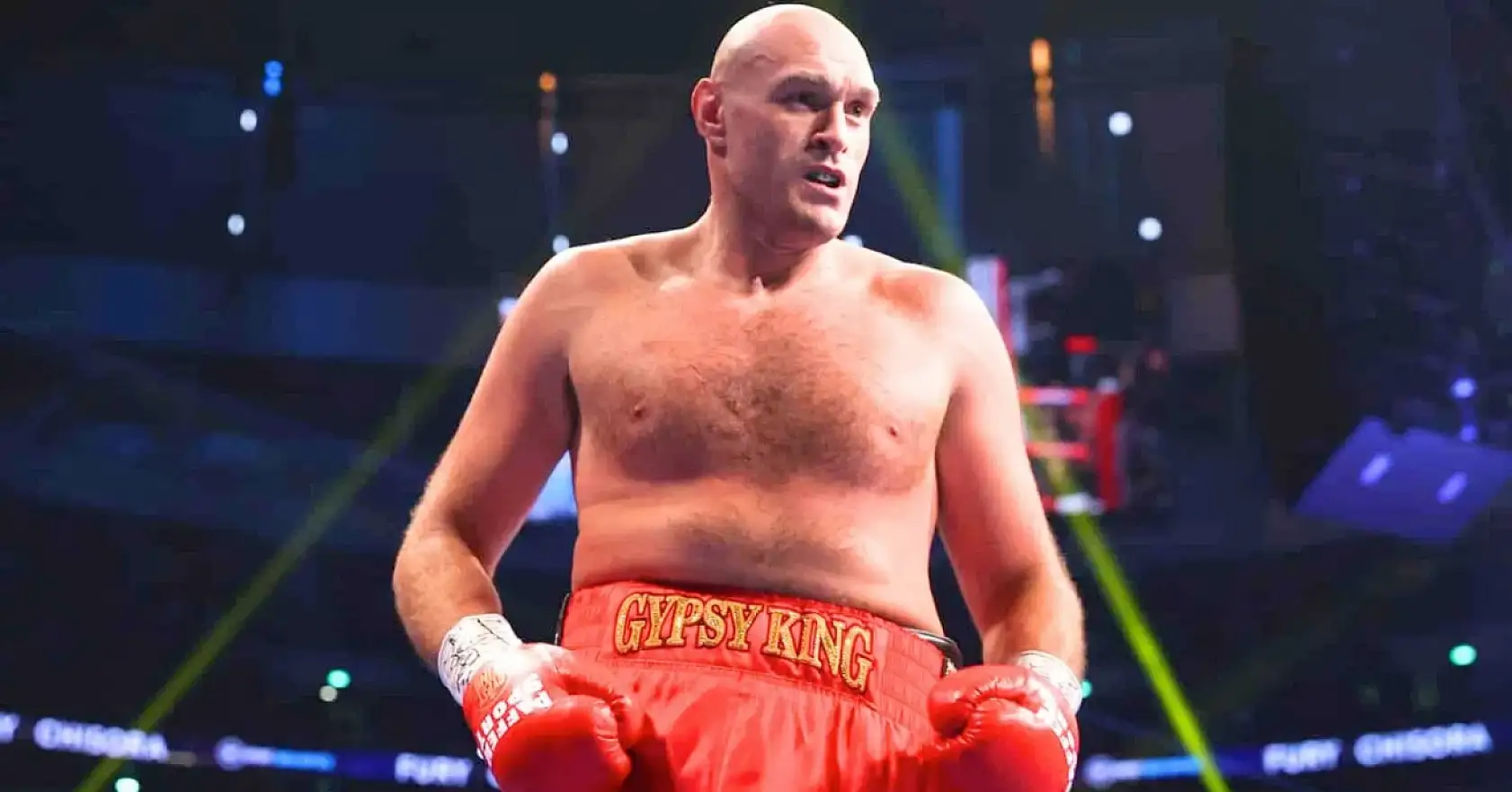 Fury'den hakemlere 'Noel hediyesi' eleştirisi