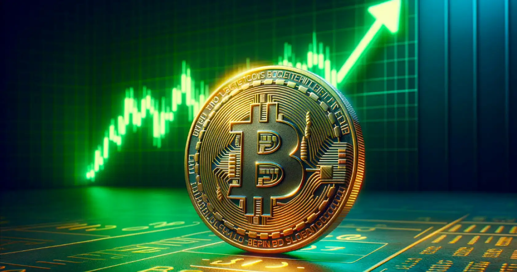 Bitcoin'den rekor yükseliş!