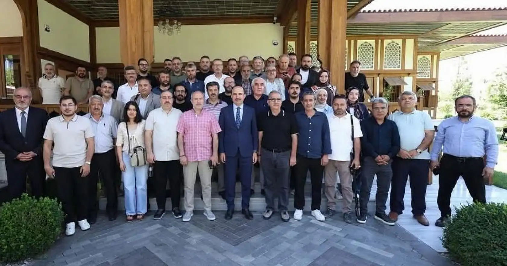 UCLG Dünya Başkanı Altay: 'Hedefim bana verilen görevi en iyi şekilde yapmak'