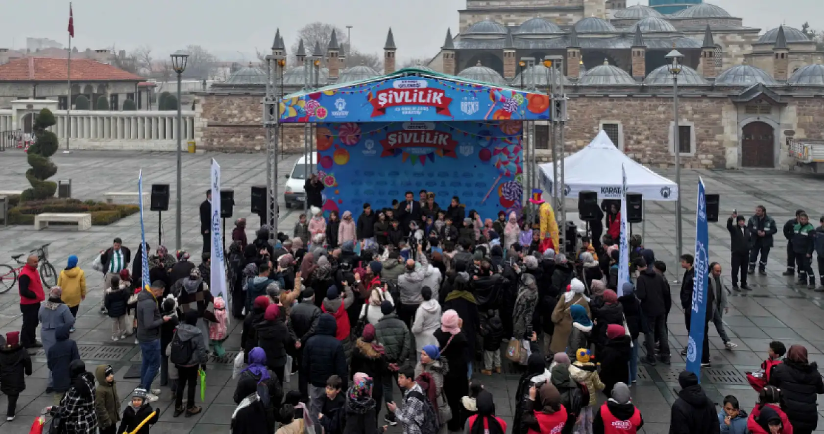 Konya'da Şivlilik heyecanı coşkuyla kutlandı!