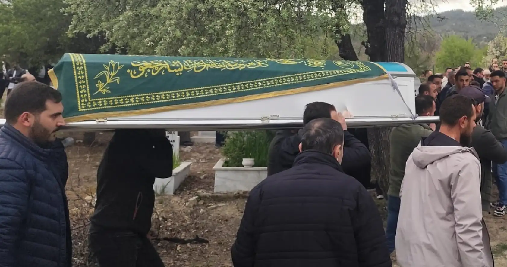 Konya'da YRP'li başkanın öldürülmesiyle ilgili yeni gelişme!