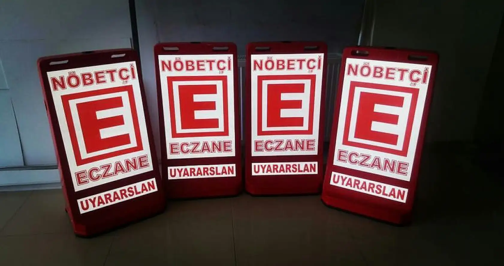 Konya'da 12 Ekim Pazar günü açık olan nöbetçi eczaneler belli oldu!