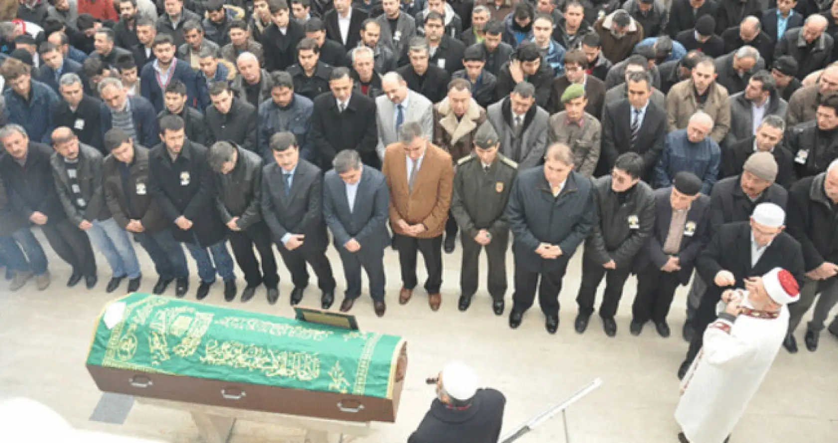 Konya'da 2 Nisan Perşembe günü vefat edenler