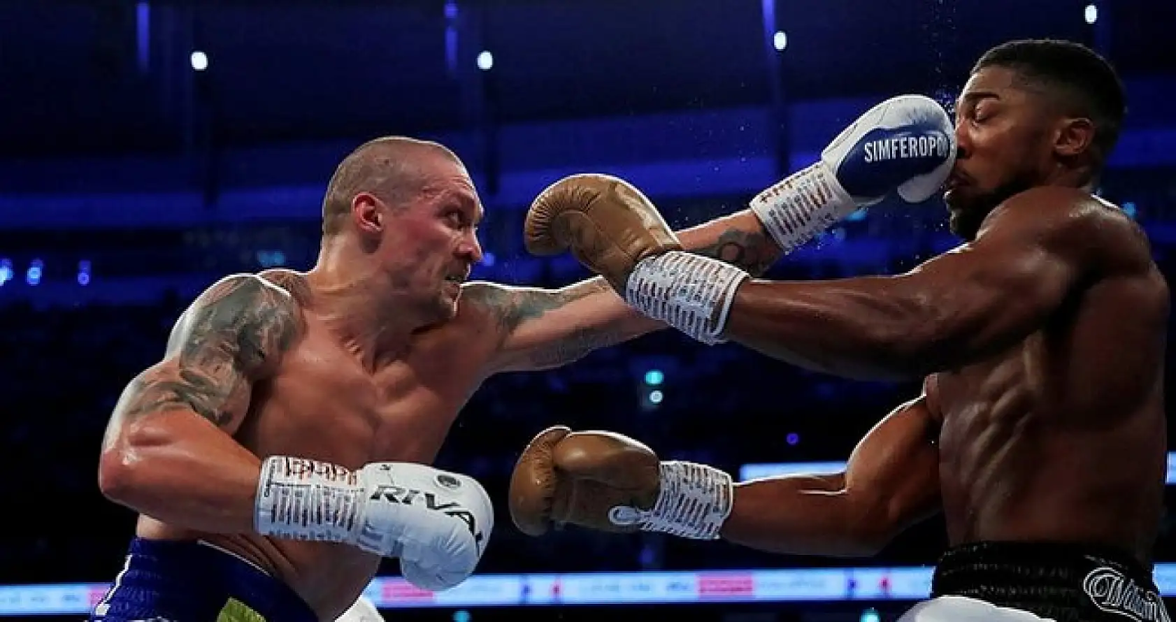 Anthony Joshua, bu maçı kaybetmesi halinde emekli olabilir