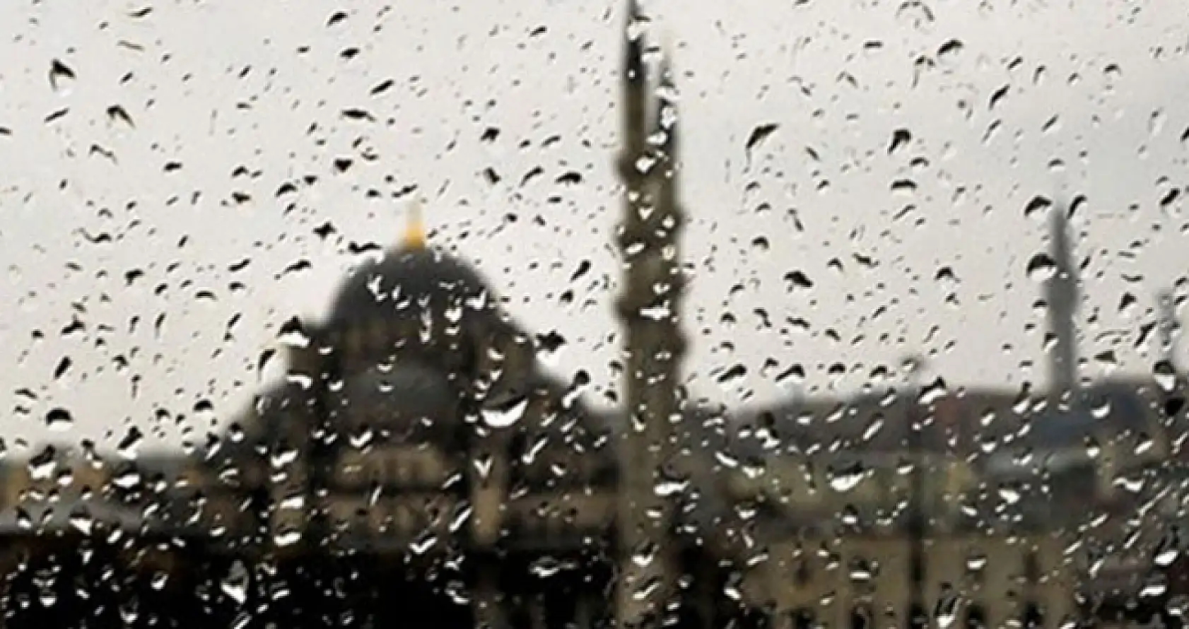 Konya'ya havalar soğuyacak! Bu tarihte yağış bekleniyor