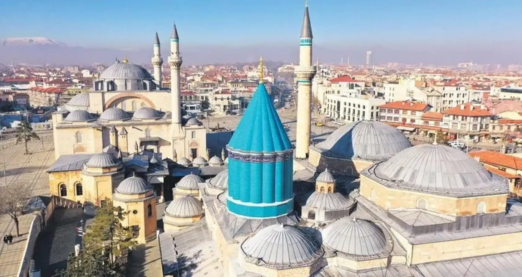 Konyalılar dikkat! Bayram tatilinde planlar iptal mi oluyor, hava nasıl olacak?