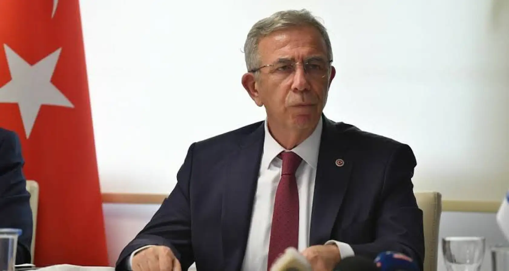 Mansur Yavaş istifa etti mi? Mansur Yavaş yeni partiye geçecek mi? Mansur Yavaş hangi partide kalacak?