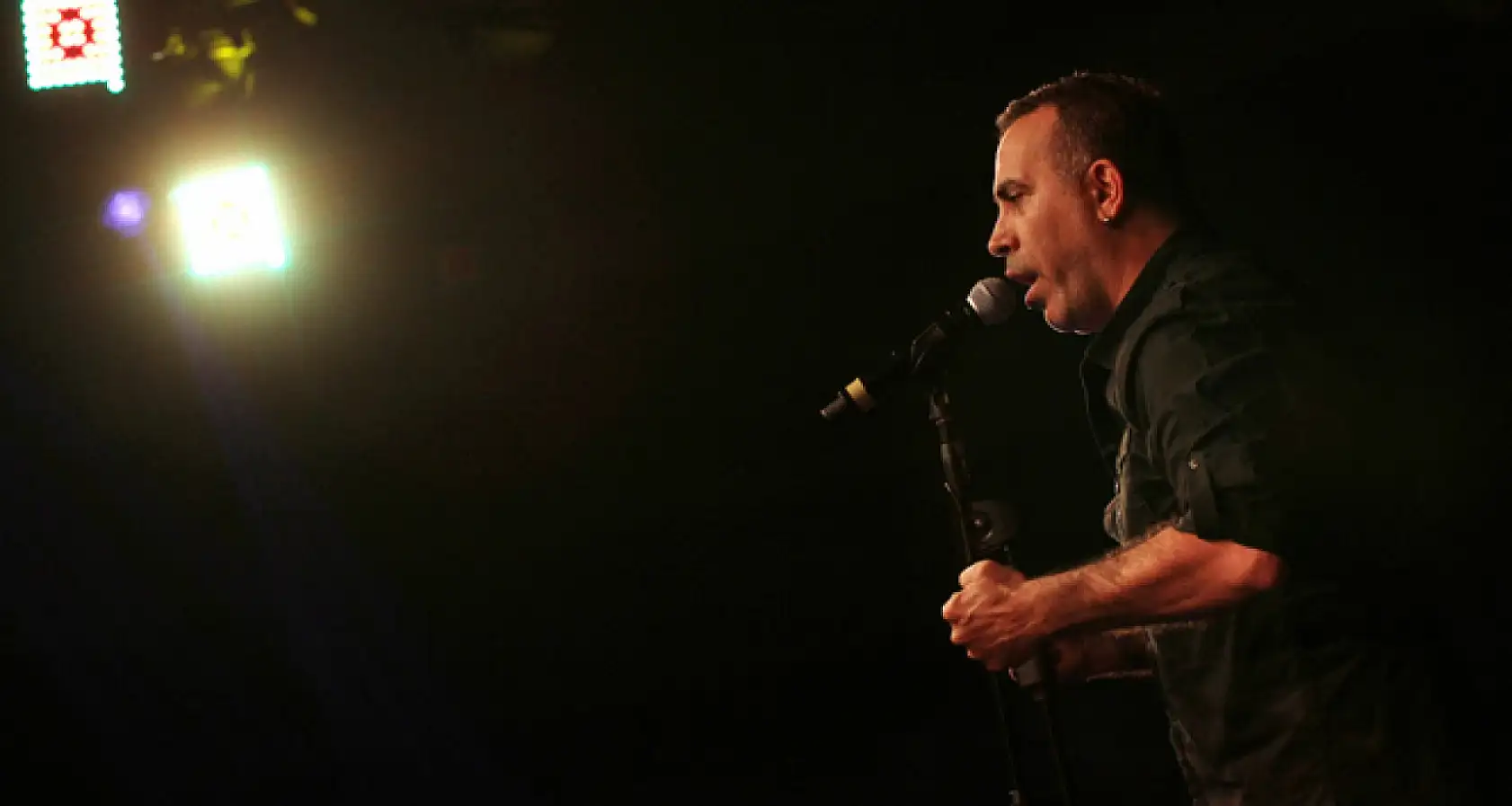 Haluk Levent Alevi mi Sünni mi? Haluk Levent kimdir? Haluk Levent neden gözaltına alındı?