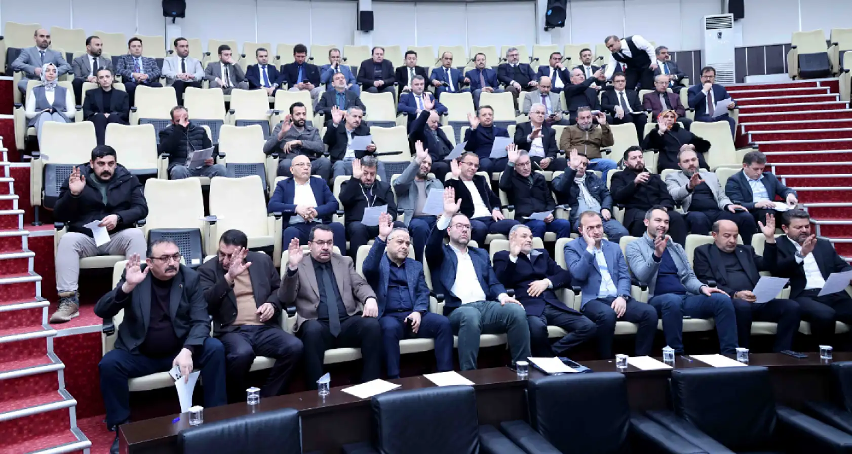 Başkan Kılca: 'Borçlanmadan, mali disiplinden taviz vermeden hizmet üretiyoruz'