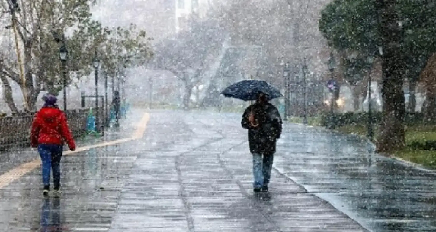 Konya için yağış uyarısı: Plan yapanlar dikkat!