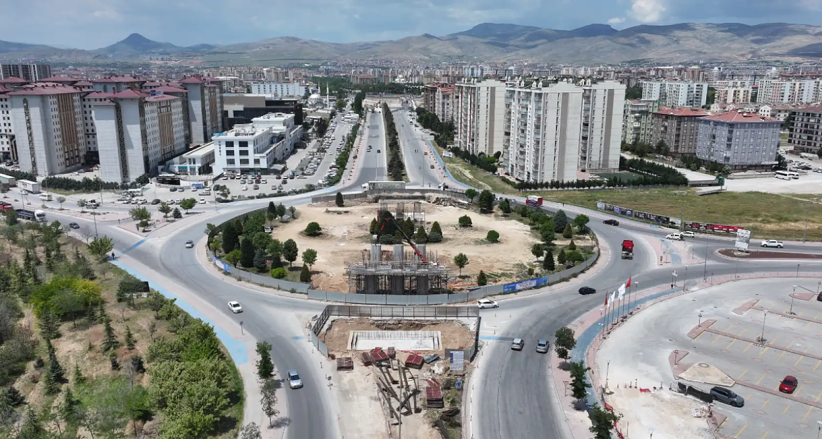 Konya'da raylı ulaşım için yeni adım