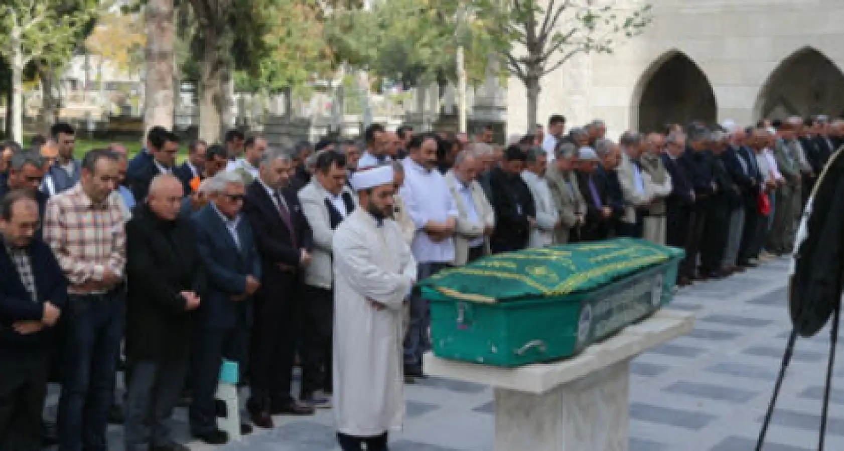 Konya'da 15 Aralık 2025 Pazartesi günü vefat edenler