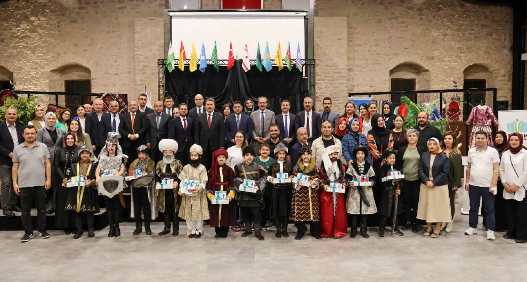 Konya'da duygu dolu final: İzleyenler dayanamadı!